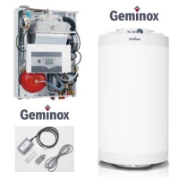 Geminox THRs 2-17 SET C 150 výkon 2,3 až 16,9 kW