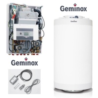 Geminox THRs 2-17 DC SET 150 výkon 2,3 až 17 kW